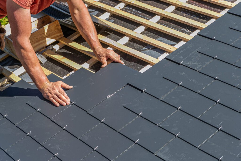 Commercial and residential roofing services in Granite Bay, Placer County