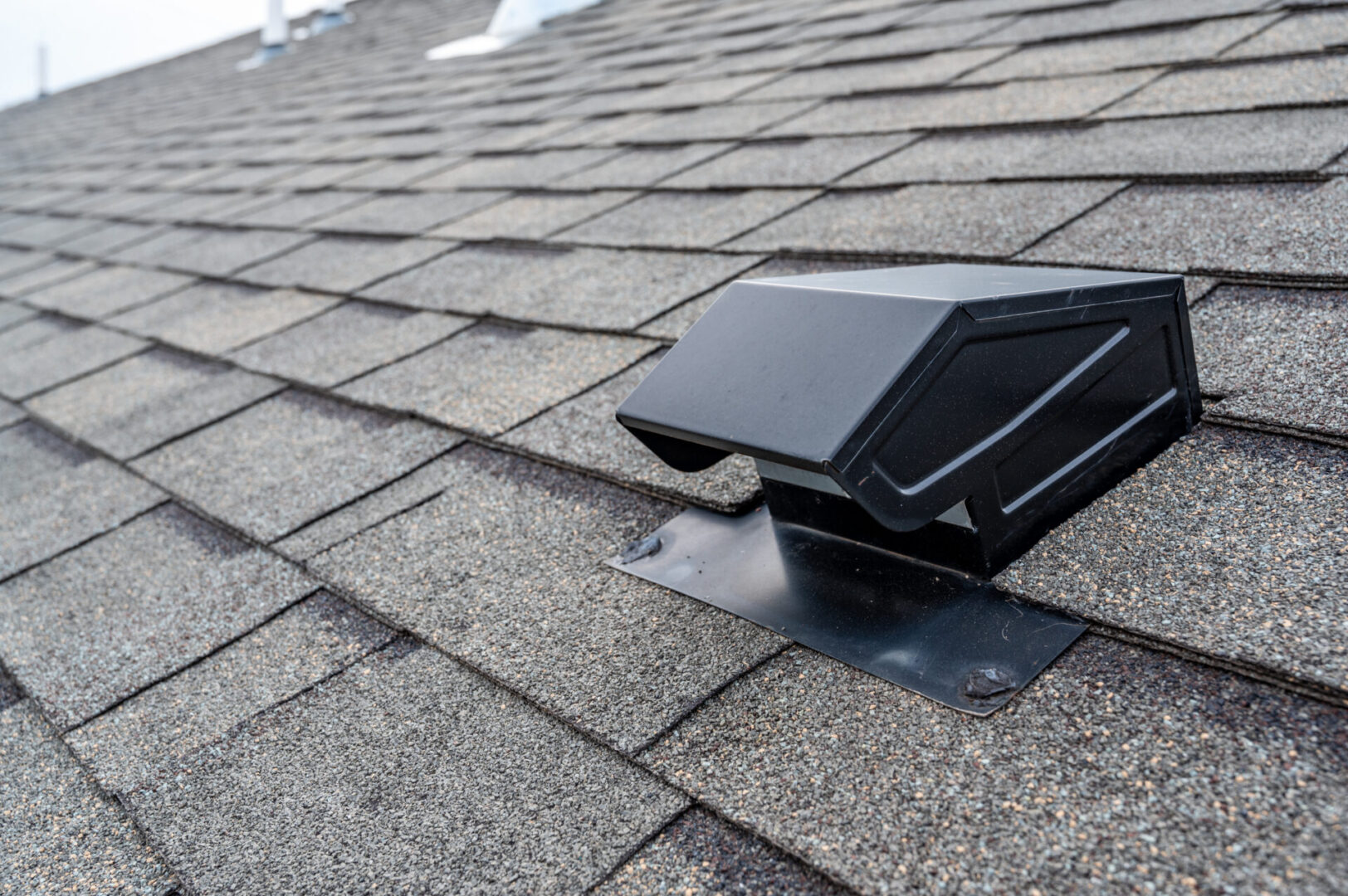 A repaired or replaced roof in the Folsom, CA area with Lucero’s Roofing