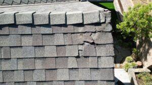 Storm Damage In Fair Oaks, CA Fixed By Lucero’s Roofing
