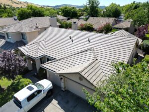 Pristine Residential Roof Replacement In Carmichael By Lucero’s Roofing